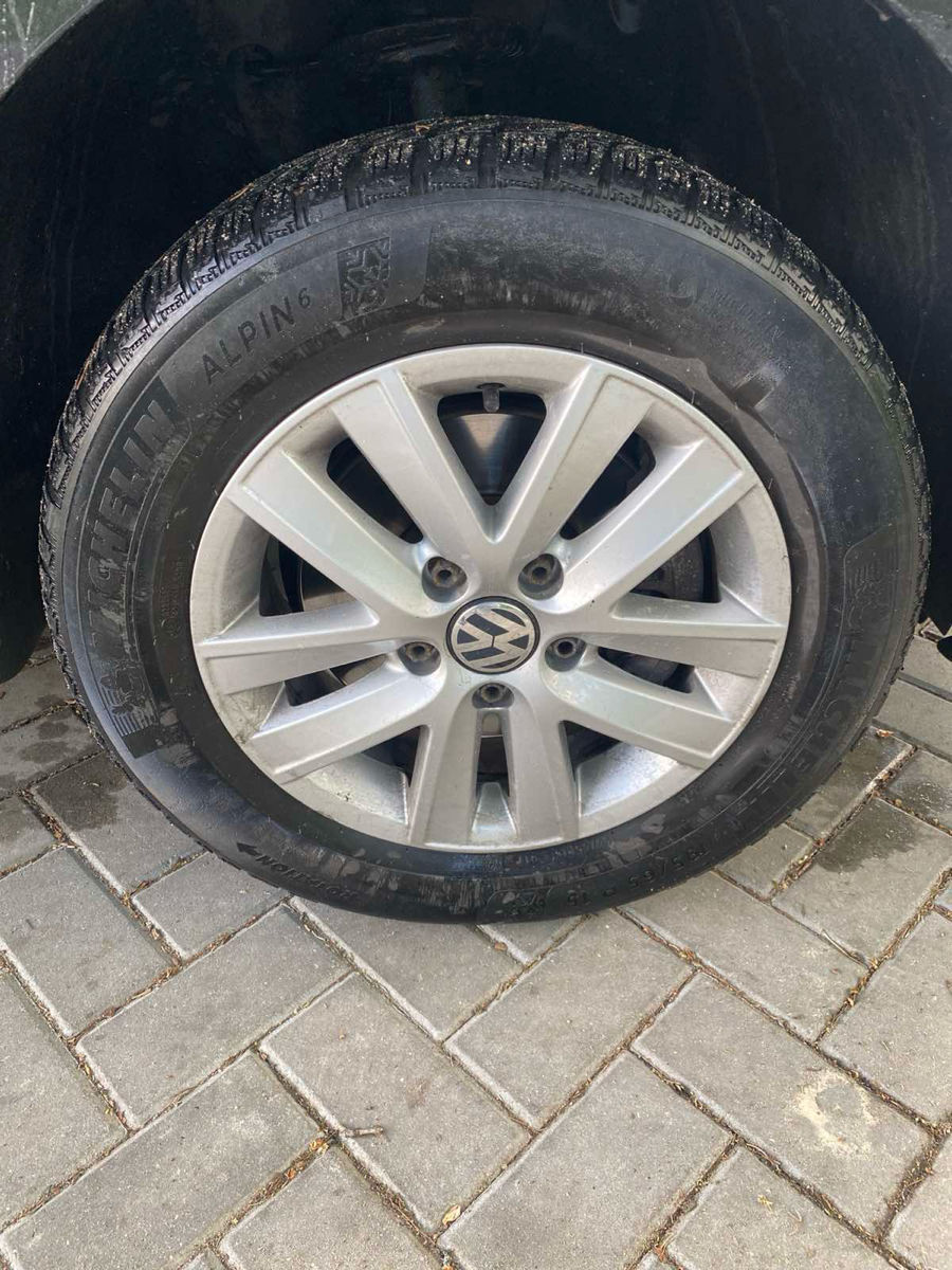 Volkswagen Caddy foto 3