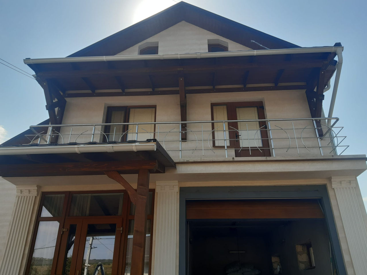 Terasa, foisoare,cozirec, copertine. balustrade, si alte elimente din lemn , la un pret placut ! . foto 3