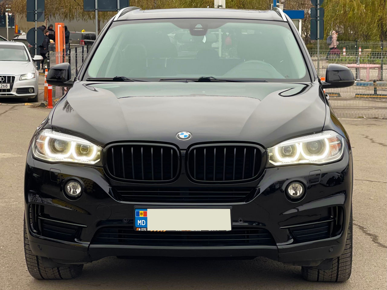 BMW X5 foto 3