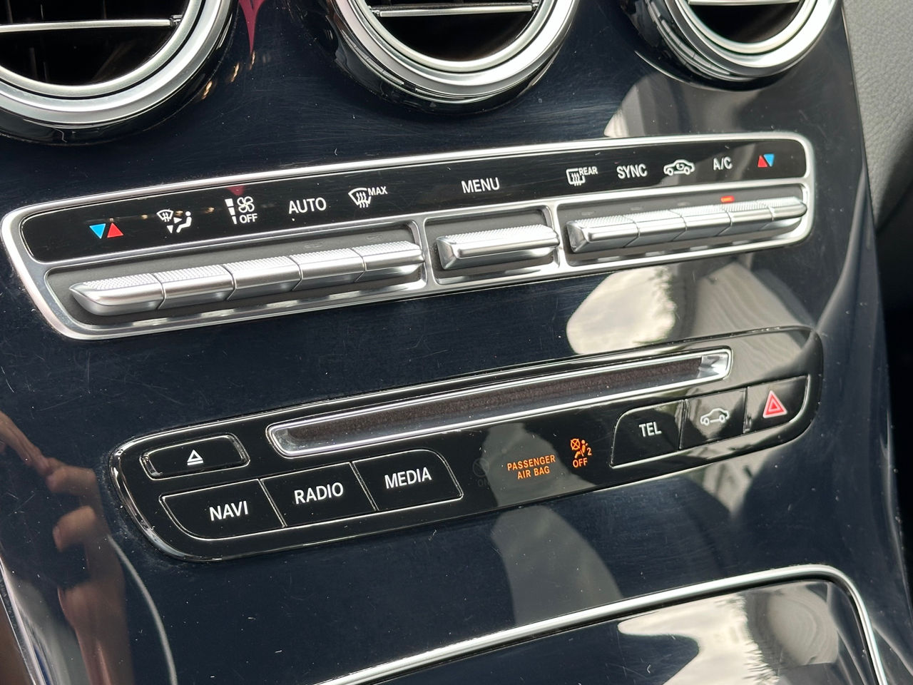 Mercedes C-Class foto 10
