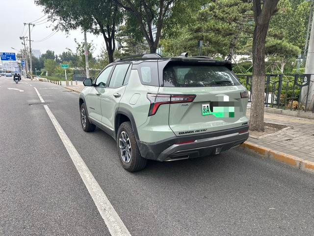 Chevrolet Equinox foto 3