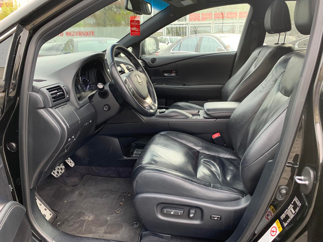 Lexus RX Series foto 7