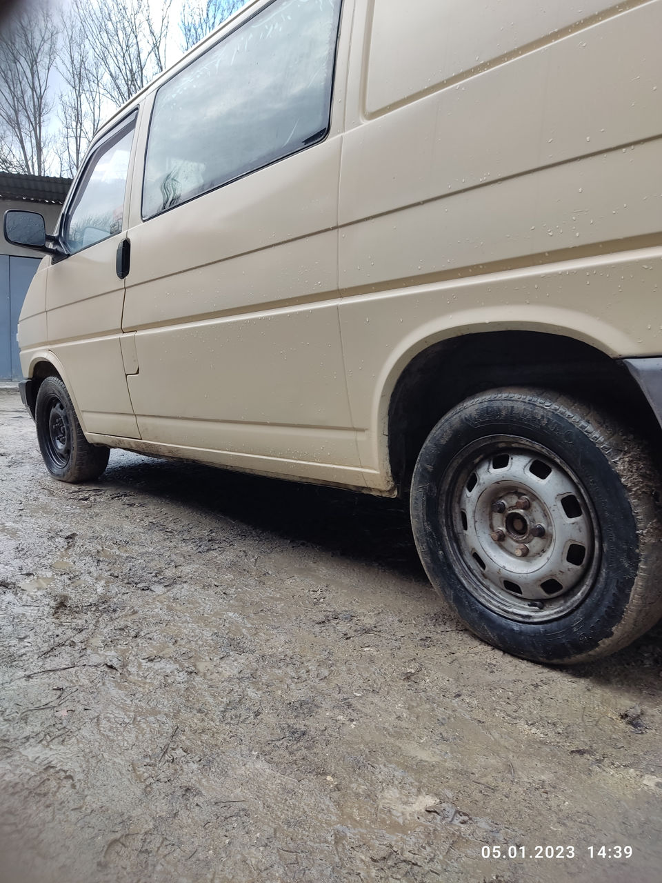 Volkswagen T4 foto 0