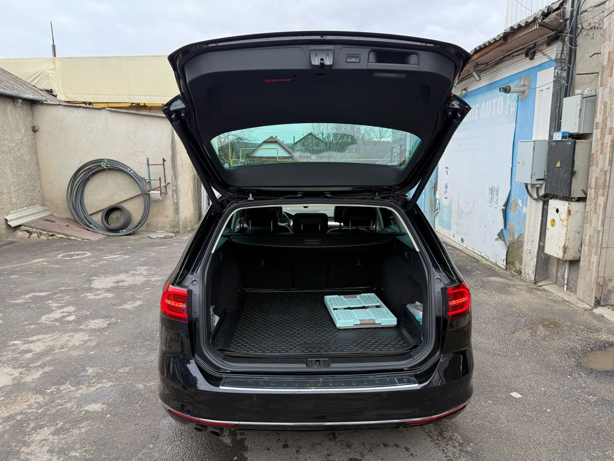Volkswagen Passat foto 8