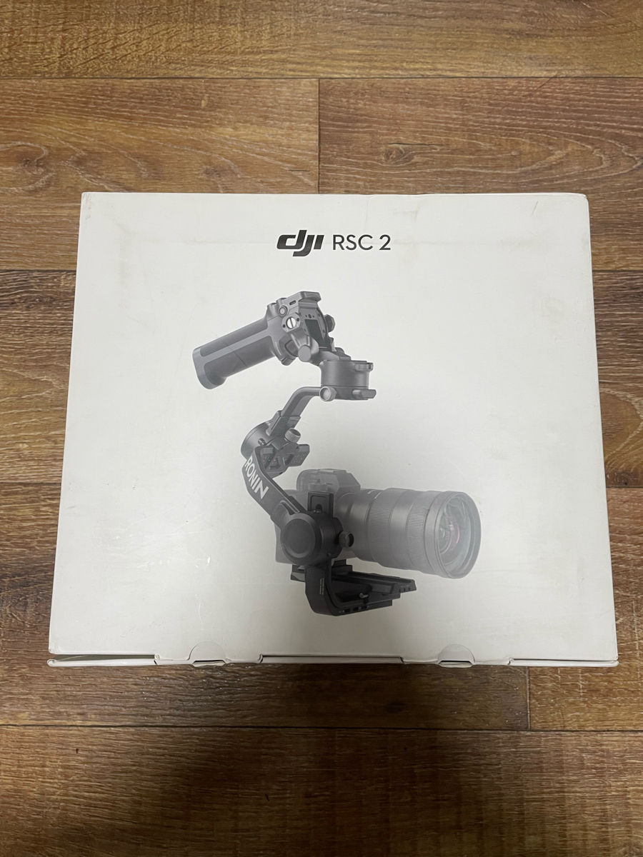 DJI Ronin RSC2