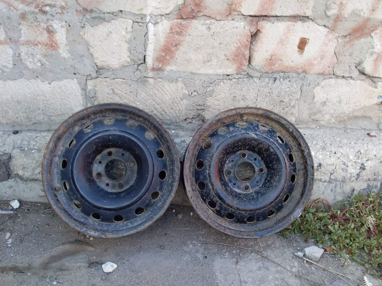Диски 4x108 R15 Ford Peugeot Citroen