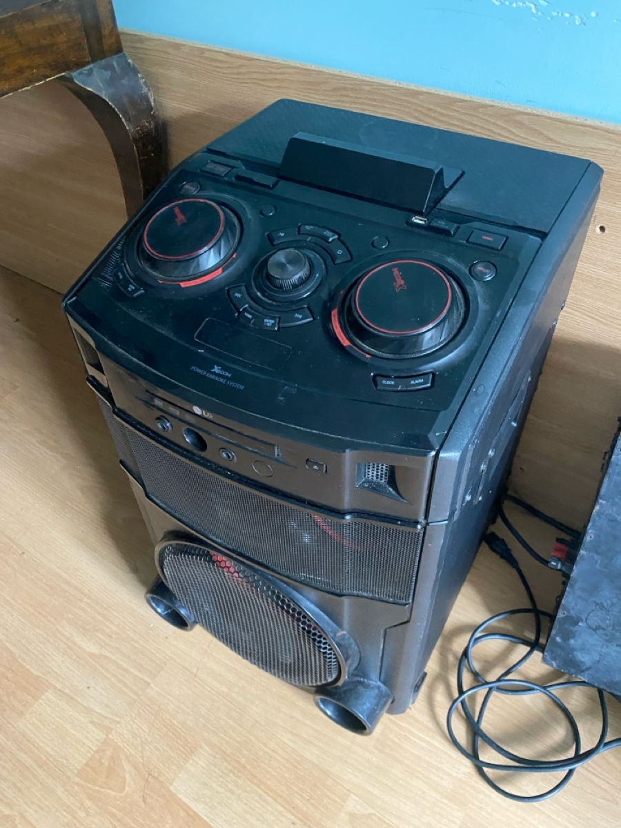 Lg 1000 w  foto 1