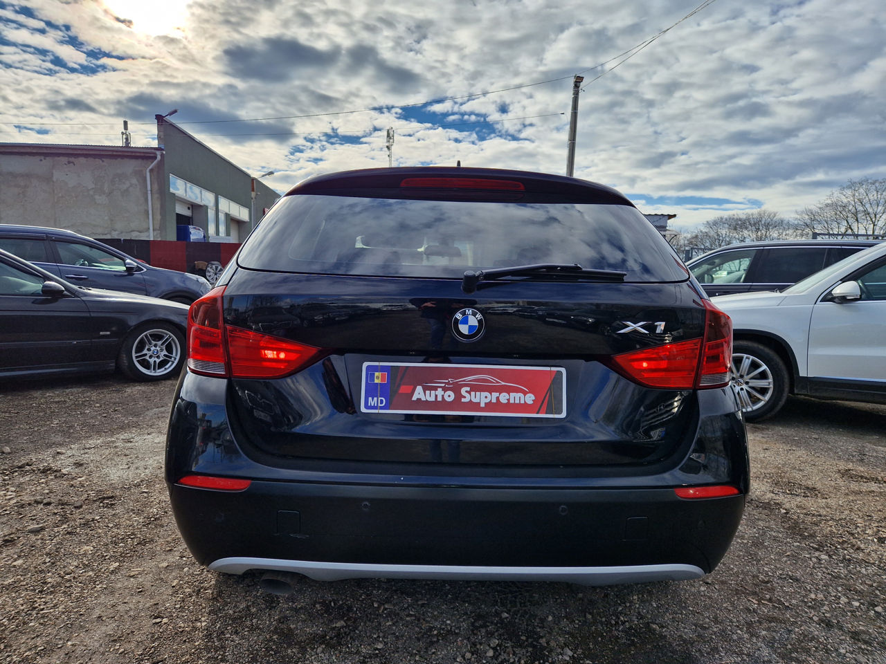 BMW X1 foto 5