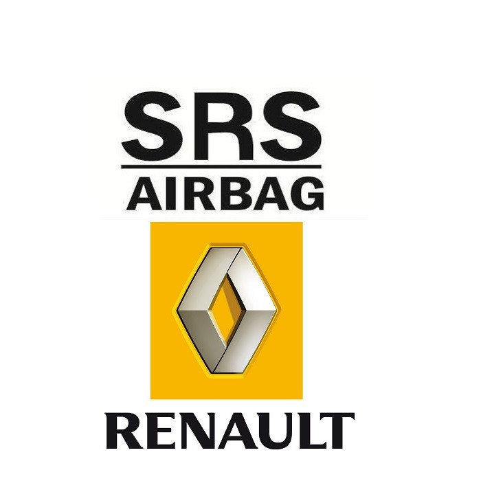 Перепрошивка SRS AIRBAG Renault, Dacia. Прошивка блоков Airbag , SRS ...