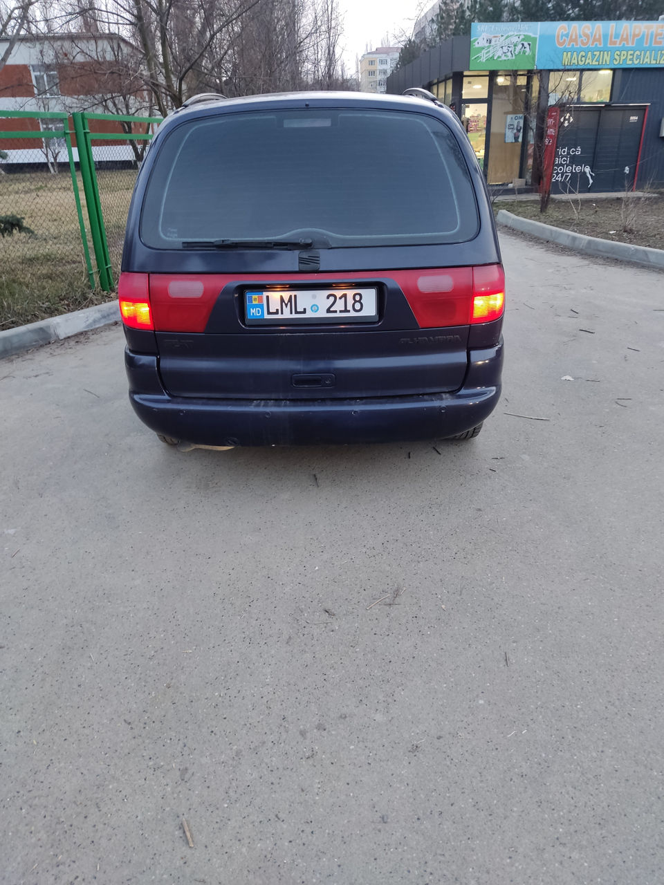 Seat Alhambra foto 2