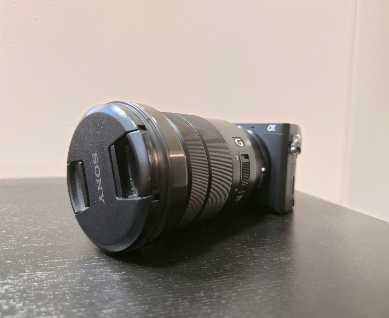 Sony A6300+Sony 18-105