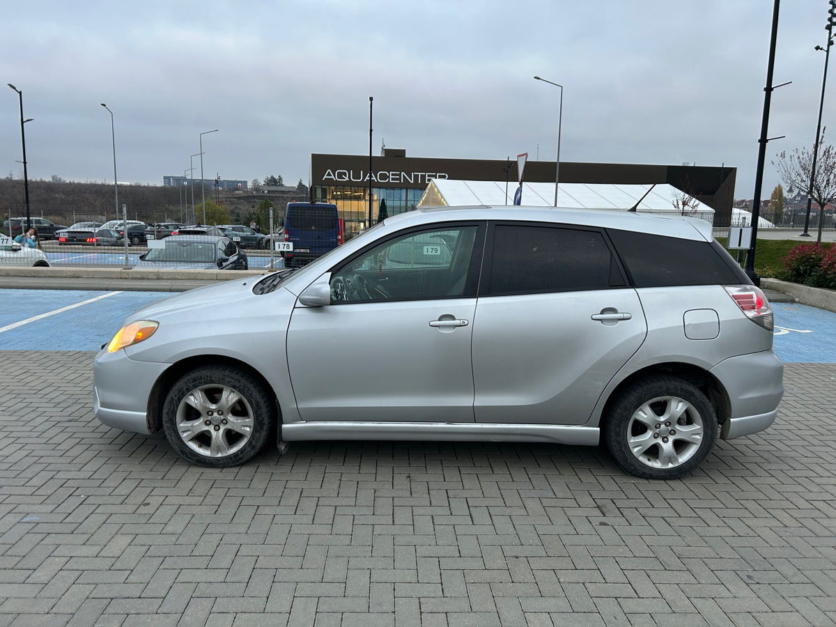 ToyotaMatrix