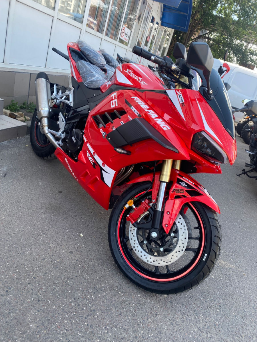 Viper F4 /F5 550cc foto 3