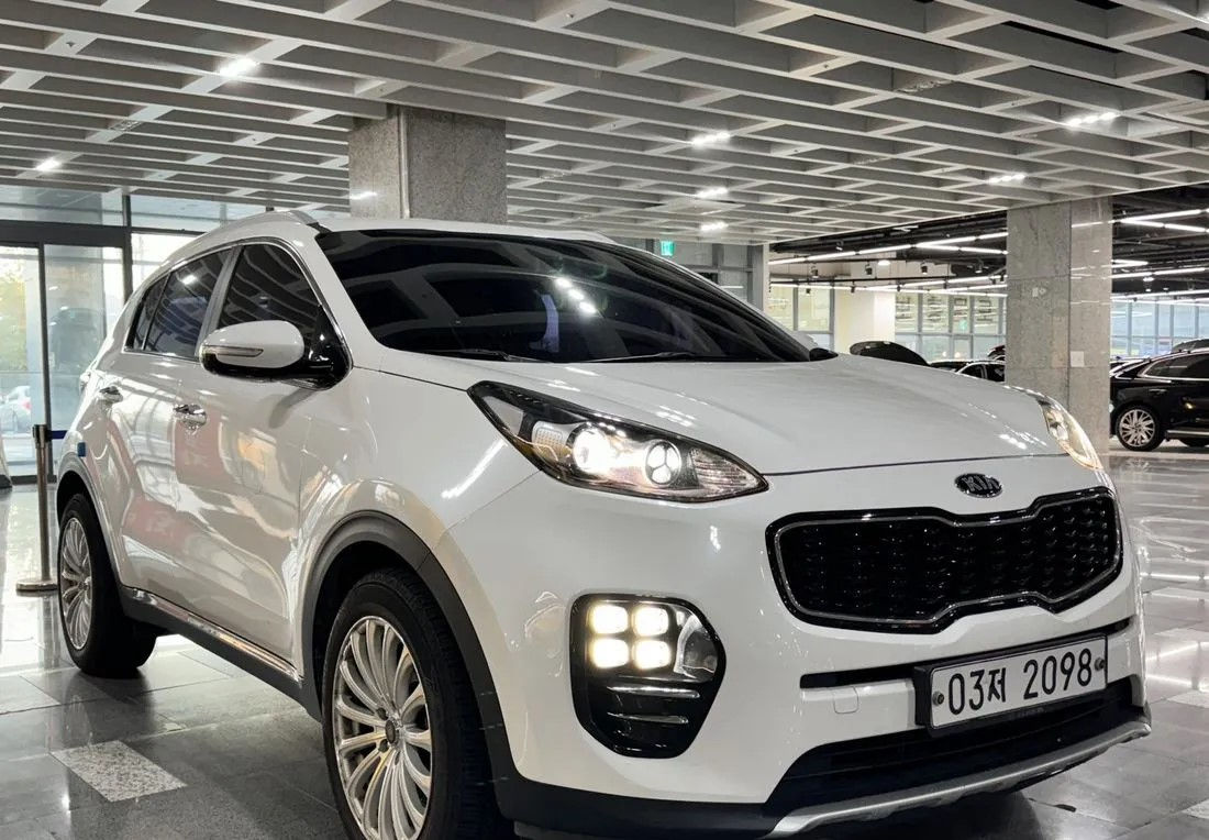 KIA Sportage foto 0