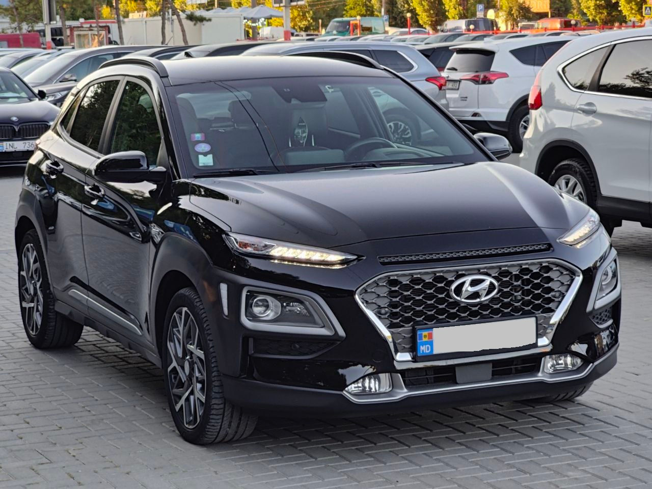 Hyundai Kona foto 3