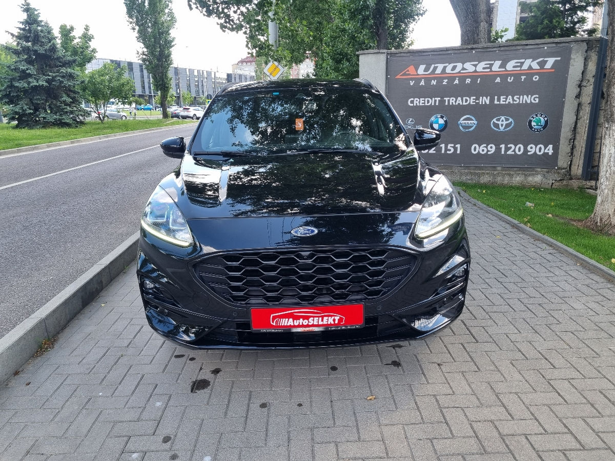 Ford Kuga 2020 photo 2