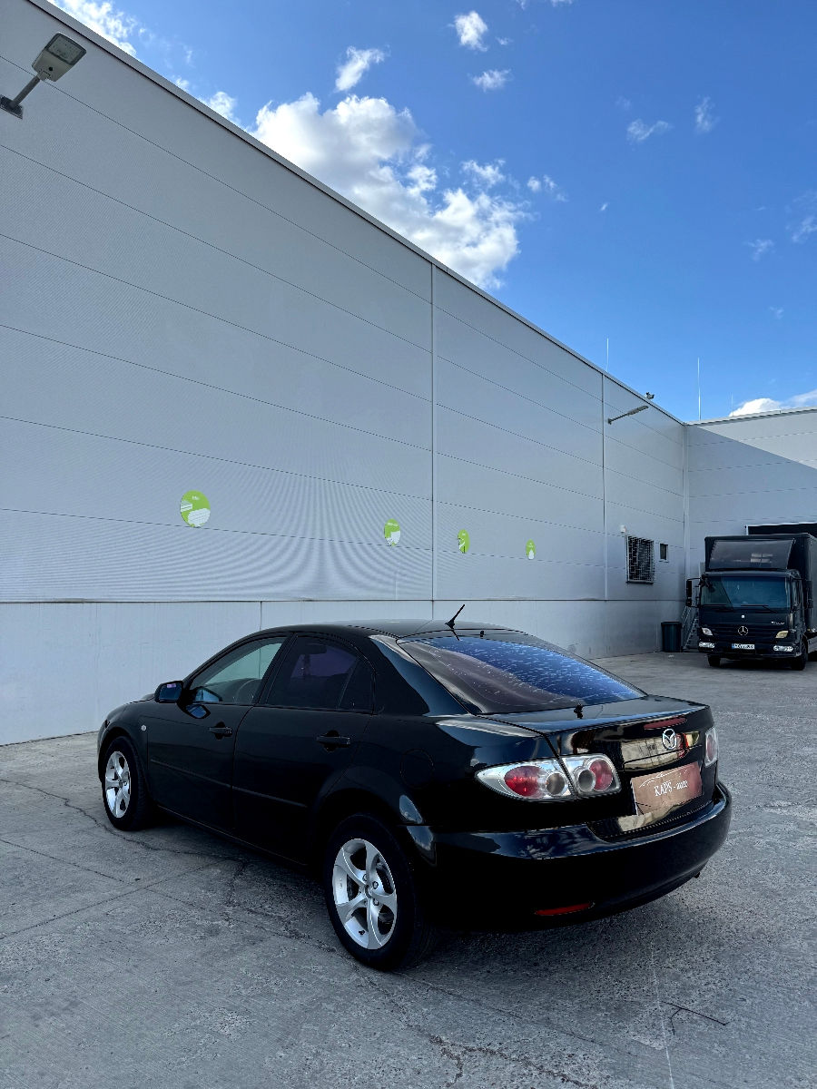 Mazda 6 фото 3