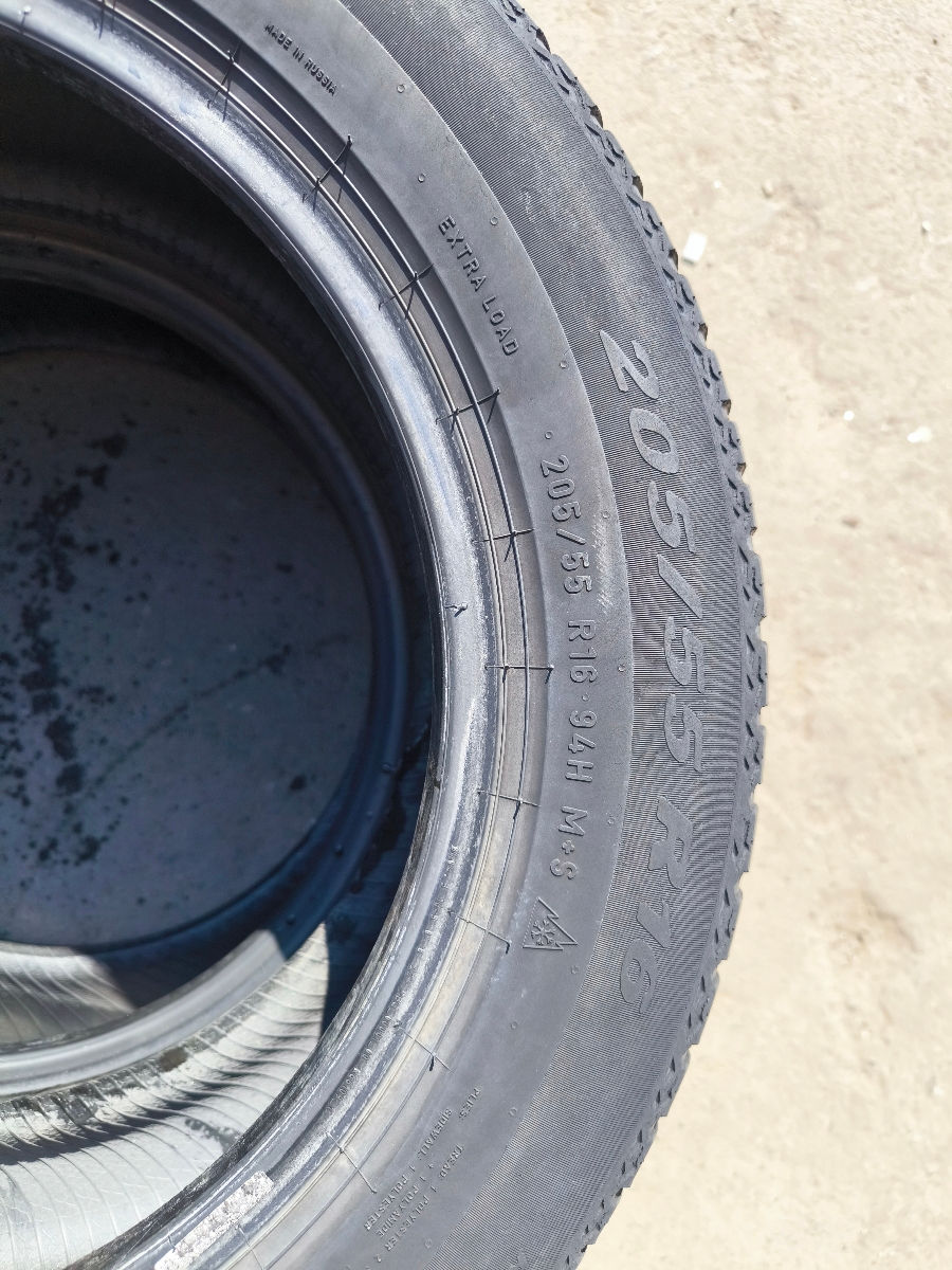 La Time Anvelope R16 Anvelope R16 205/55 Pirelli 2 buc.