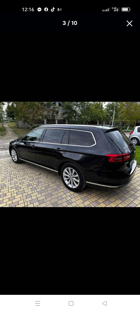 Volkswagen Passat foto 3