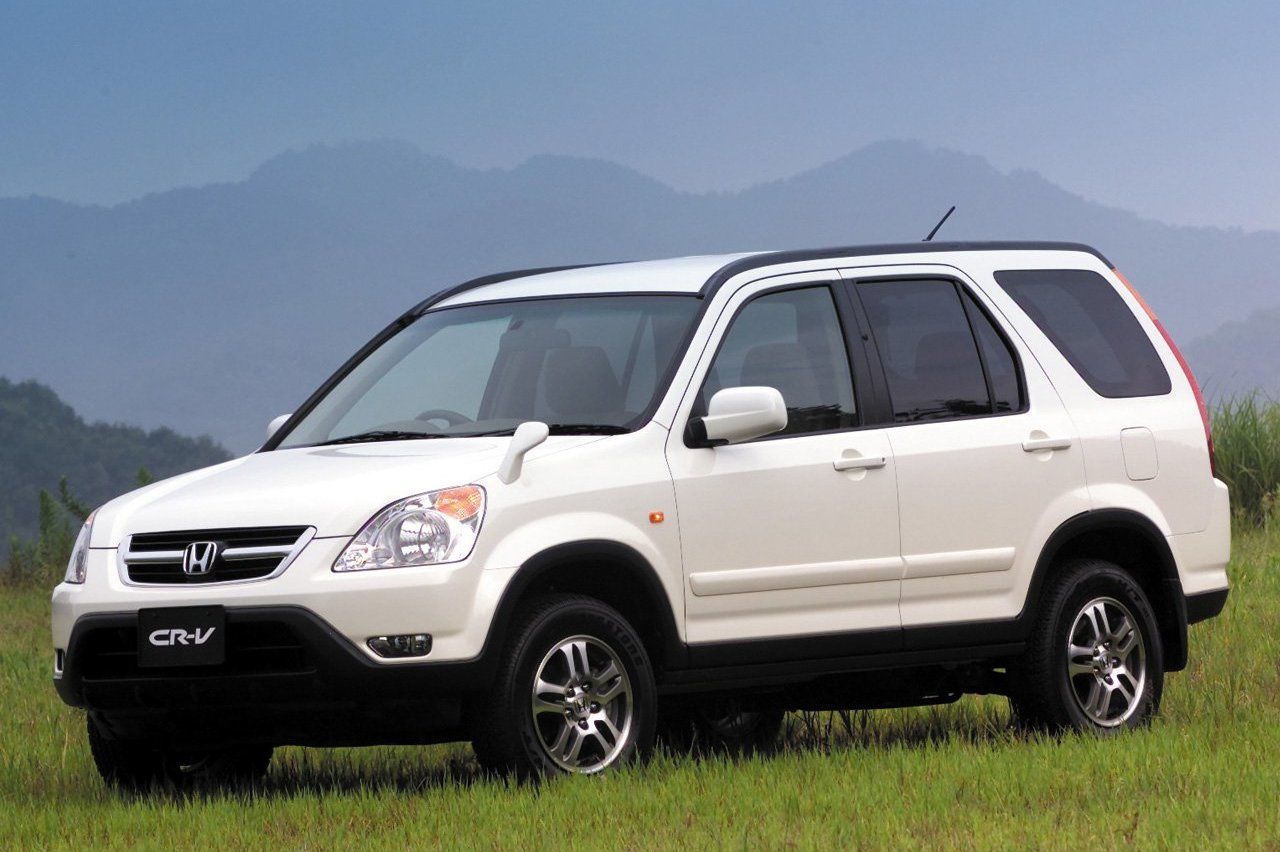 Запчасти любых Honda CR-V 2000-2013 Кузов 1 2 3 foto 2
