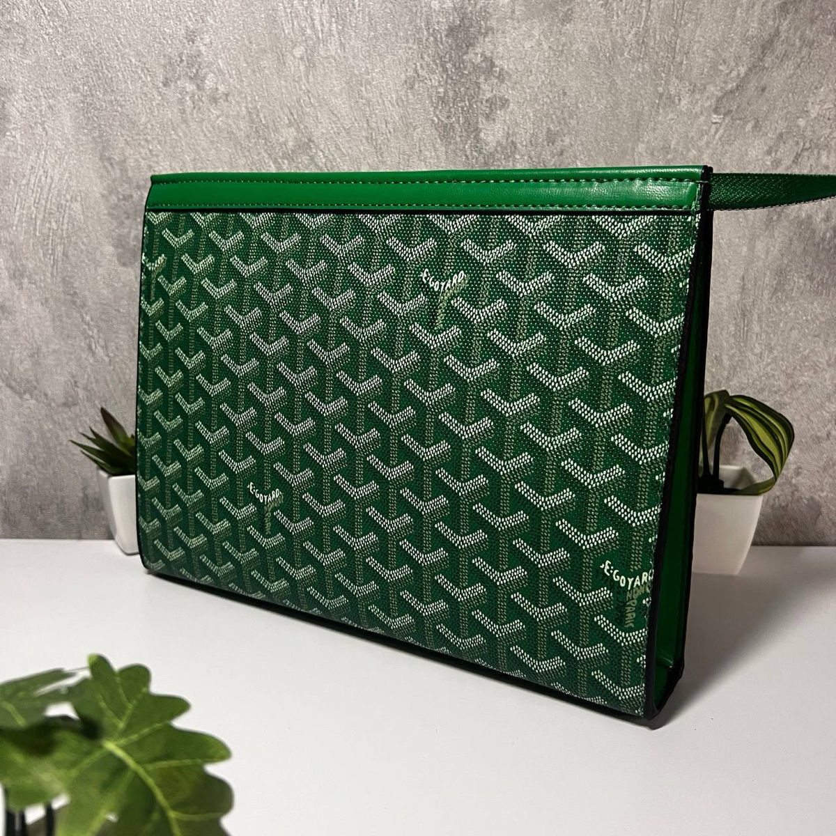 Genti de lux - Prada, Tommy Hilfiger, Goyard, Gucci foto 1