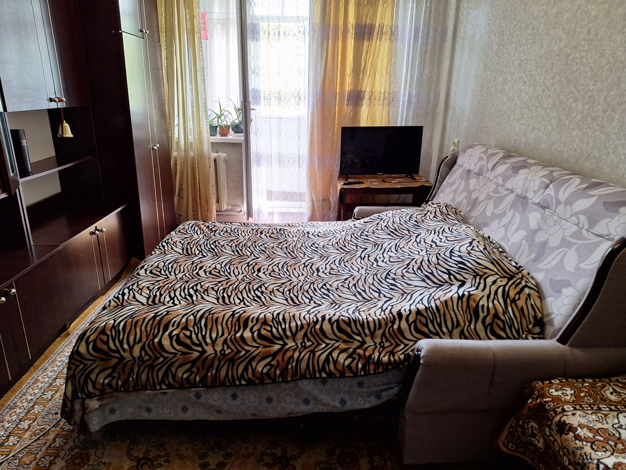 1-комнатная квартира,  9 квартал,  Бельцы,  Бельцы мун. фото 2