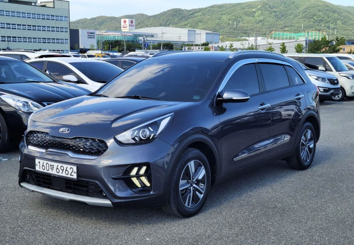 KIA Niro foto 0