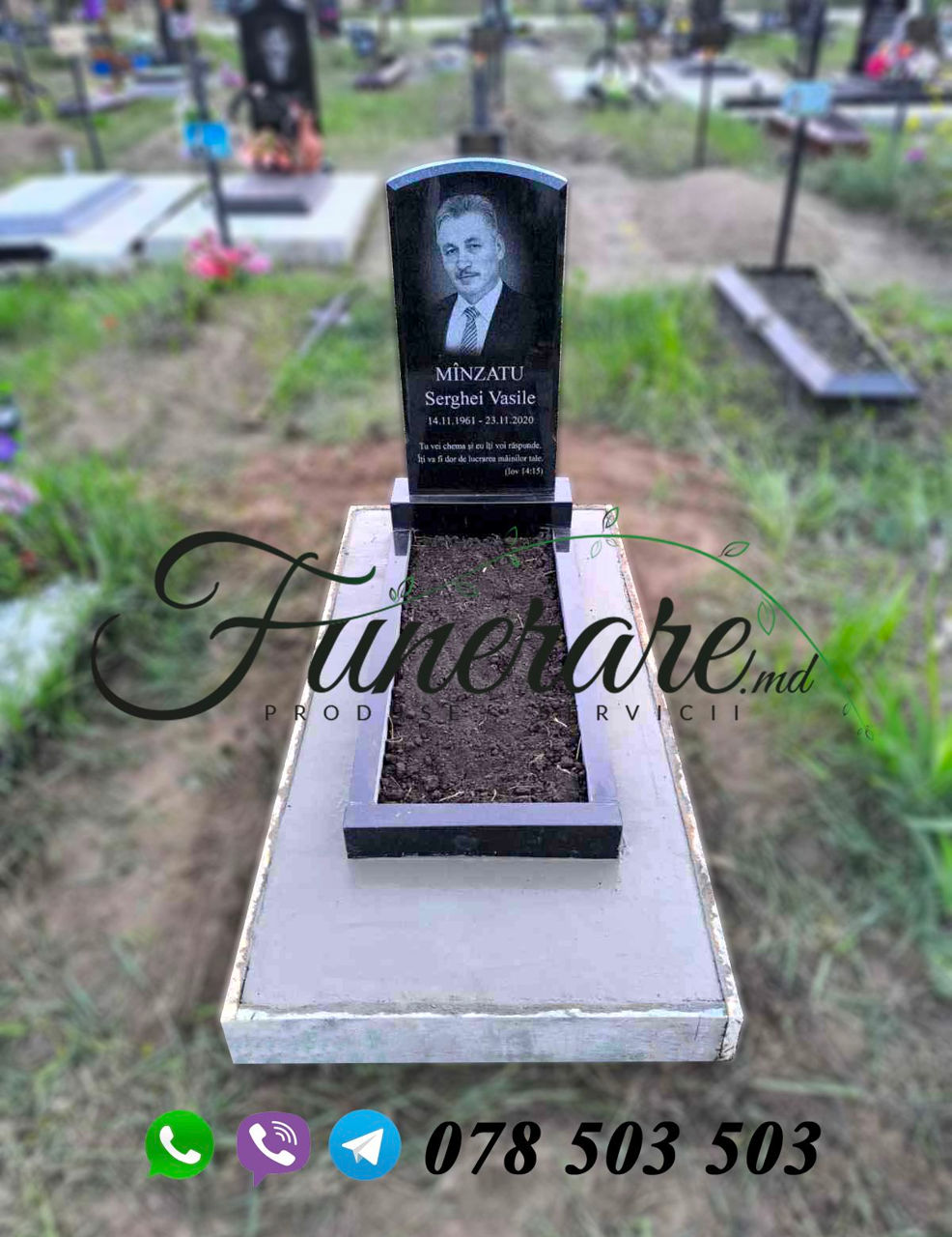 Monumente funerare Orhei, Rezina, Soldanesti foto 11