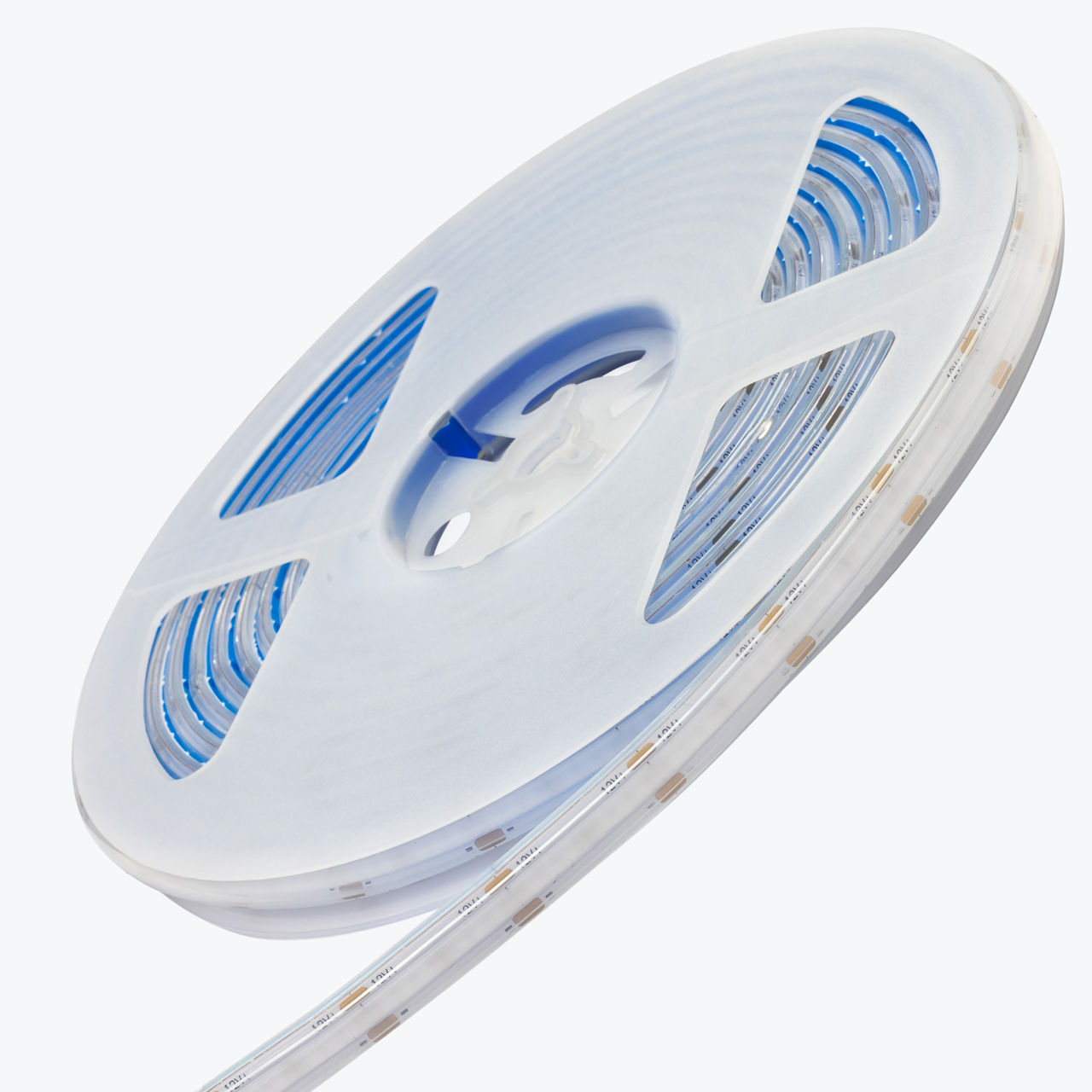 Banda led cob panlight 12/24v, 3 ani garanție în Moldova, banda led rgb, iluminat cu led foto 9