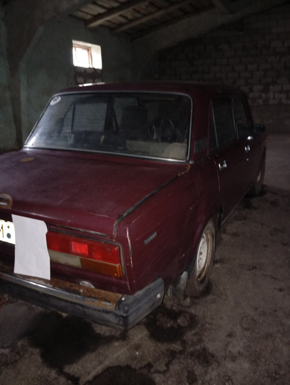 Lada / ВАЗ 2107 фото 0