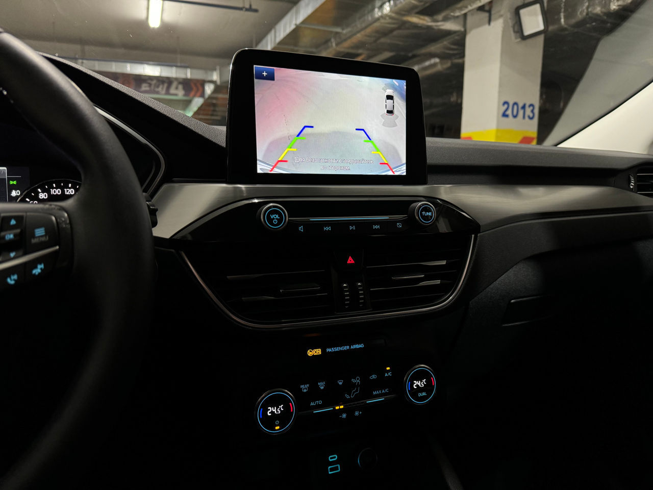 Ford Kuga foto 9