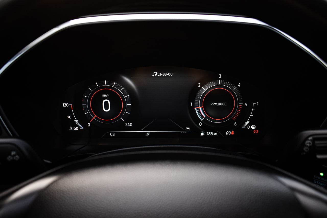 Ford Kuga foto 15
