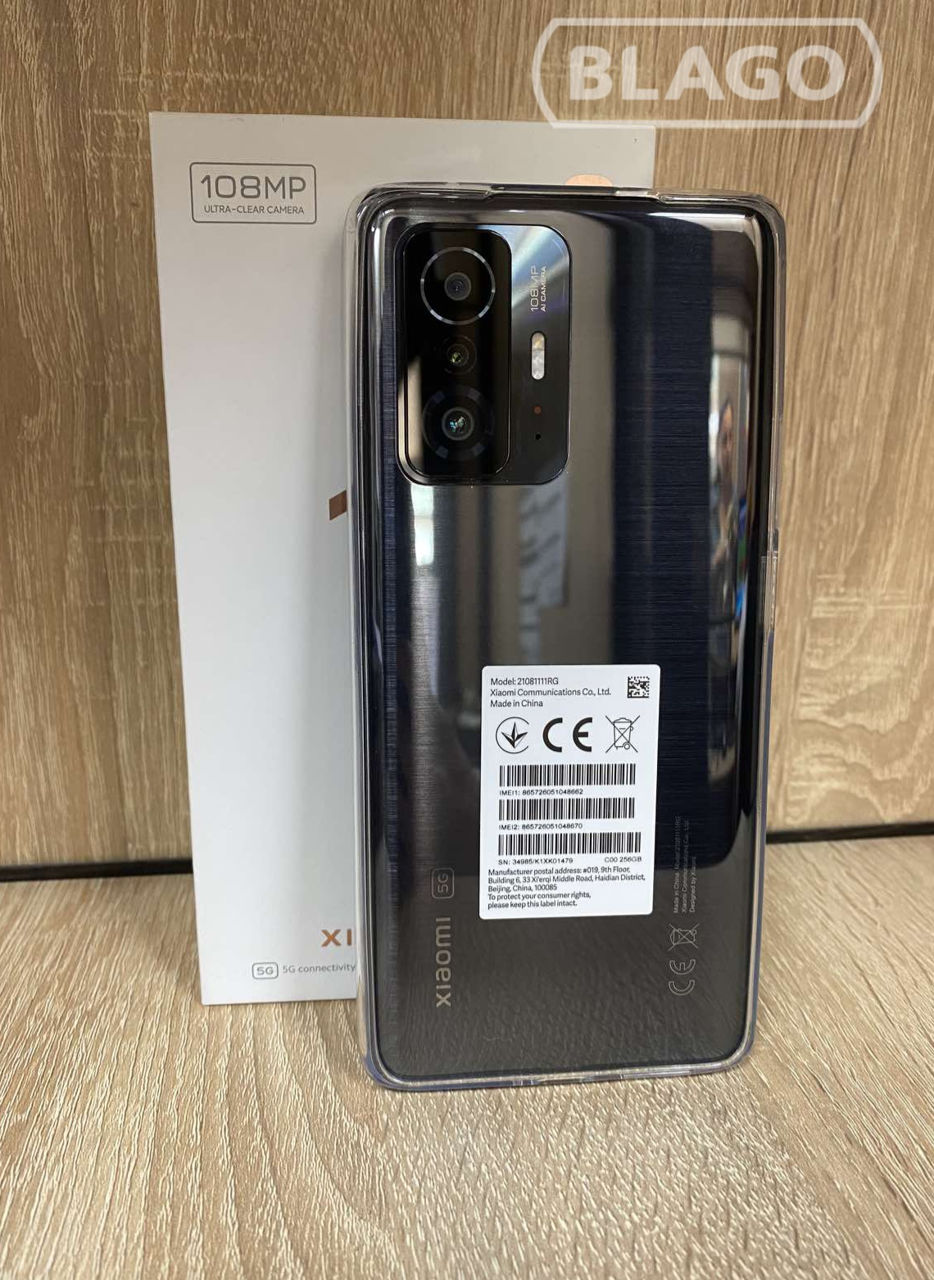 Xiaomi 11T 8/256 Gb 8990 lei