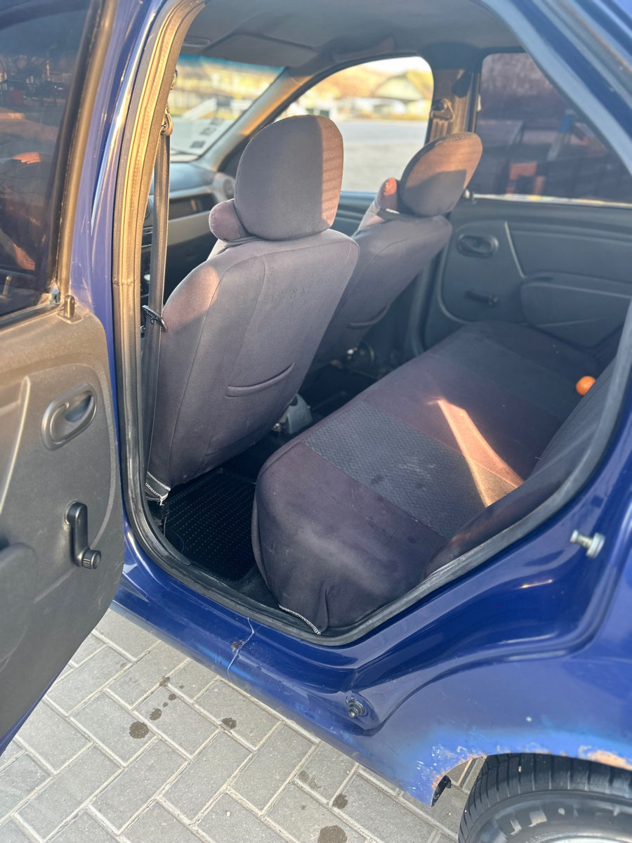 Dacia Logan foto 5
