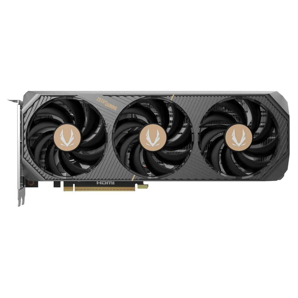 Zotac GeForce RTX 5070 Ti Solid SFF - Новые! фото 1