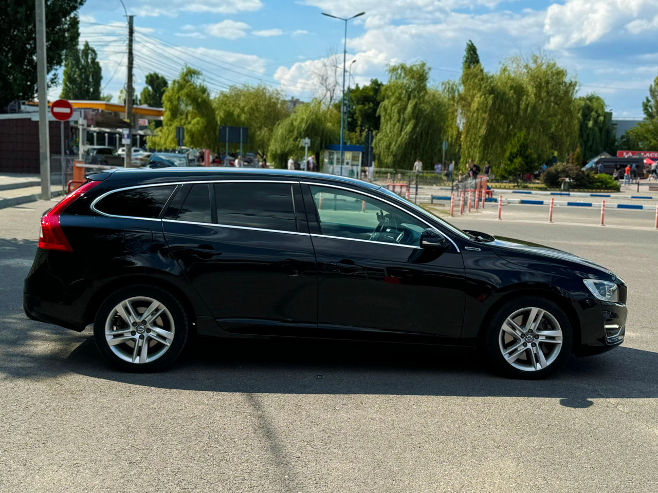 Volvo V60 foto 3