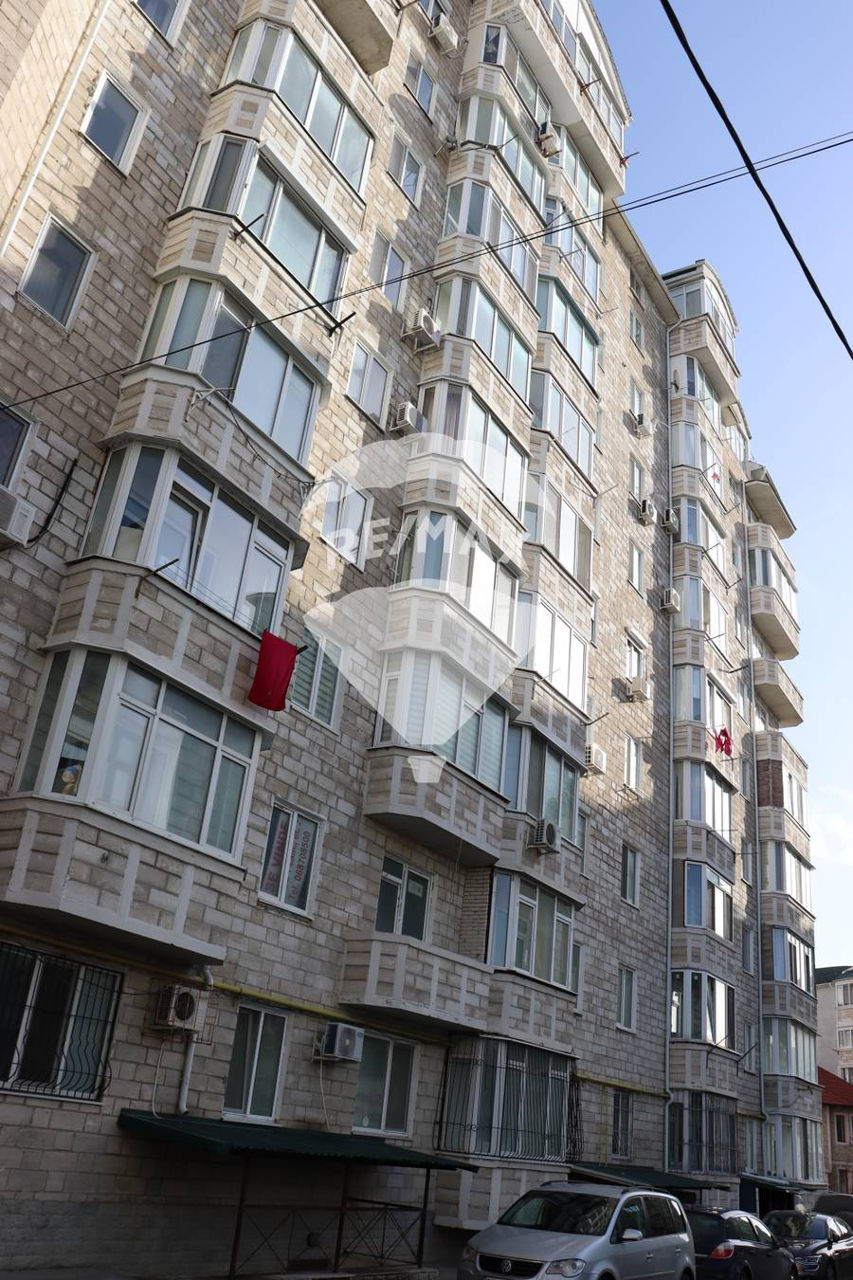 Apartament cu 3 camere, 98 m², Telecentru, Chișinău foto 16