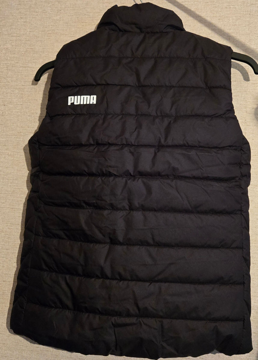 Vesta Puma. Жилетка Puma. foto 1