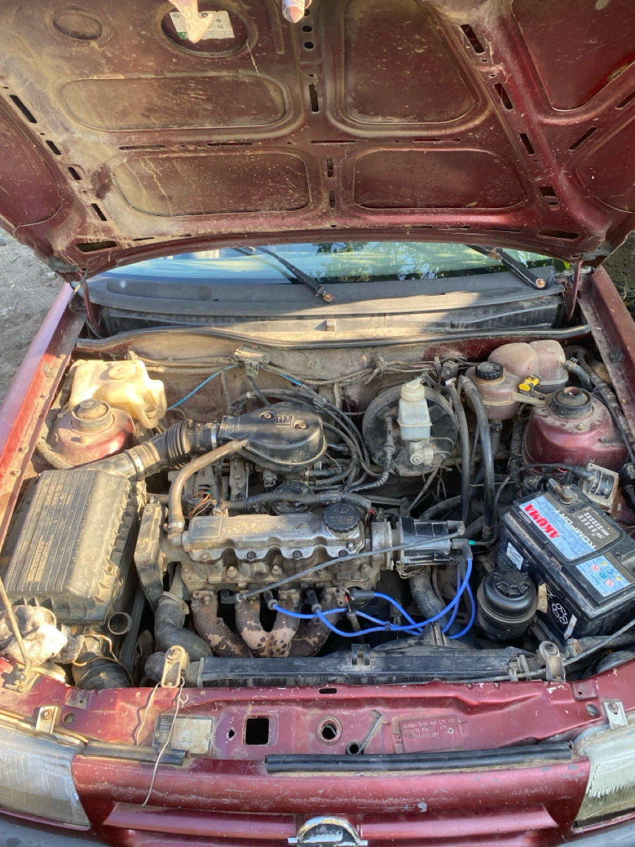 Opel astra foto 0