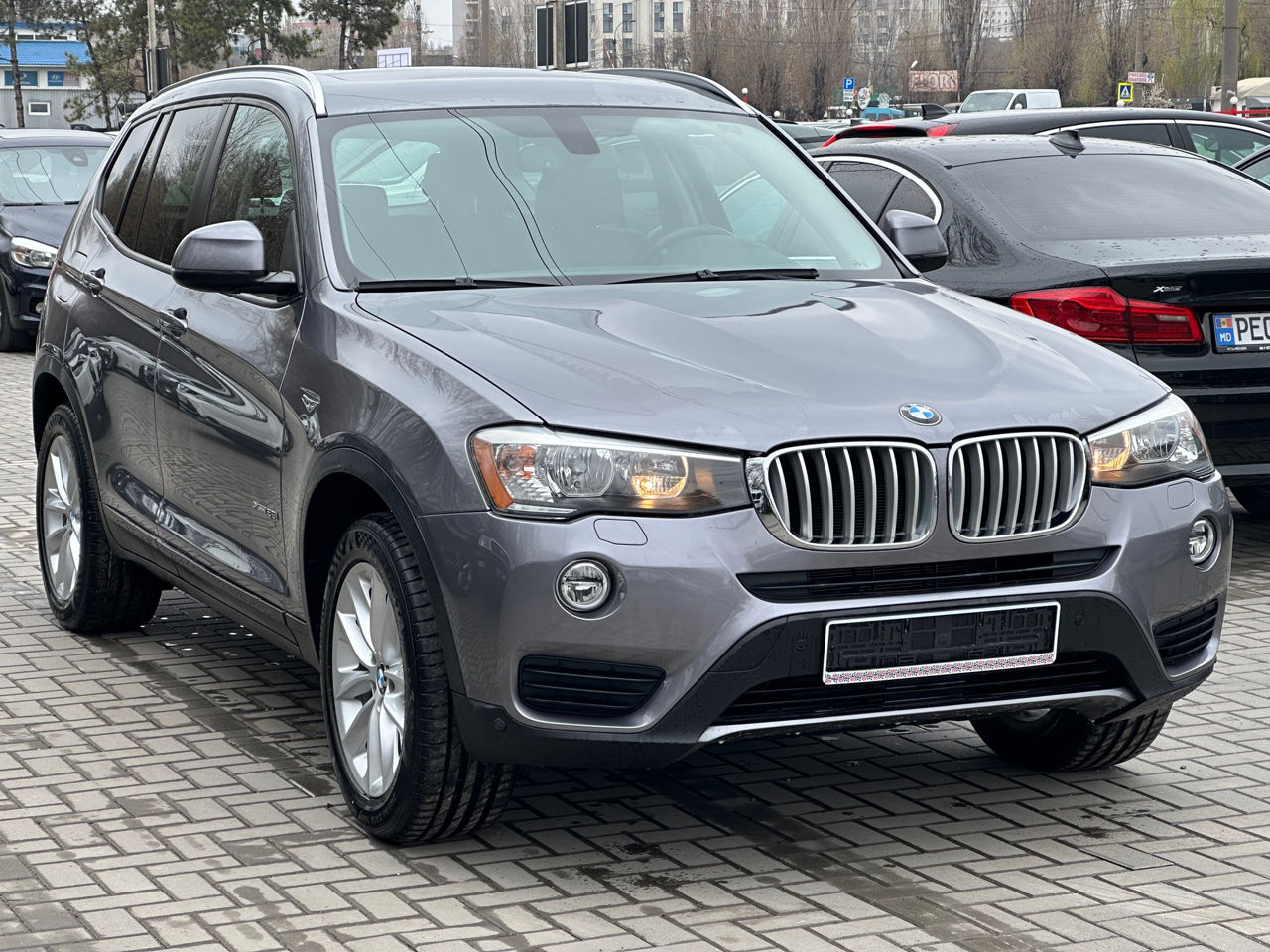 BMW X3 foto 3