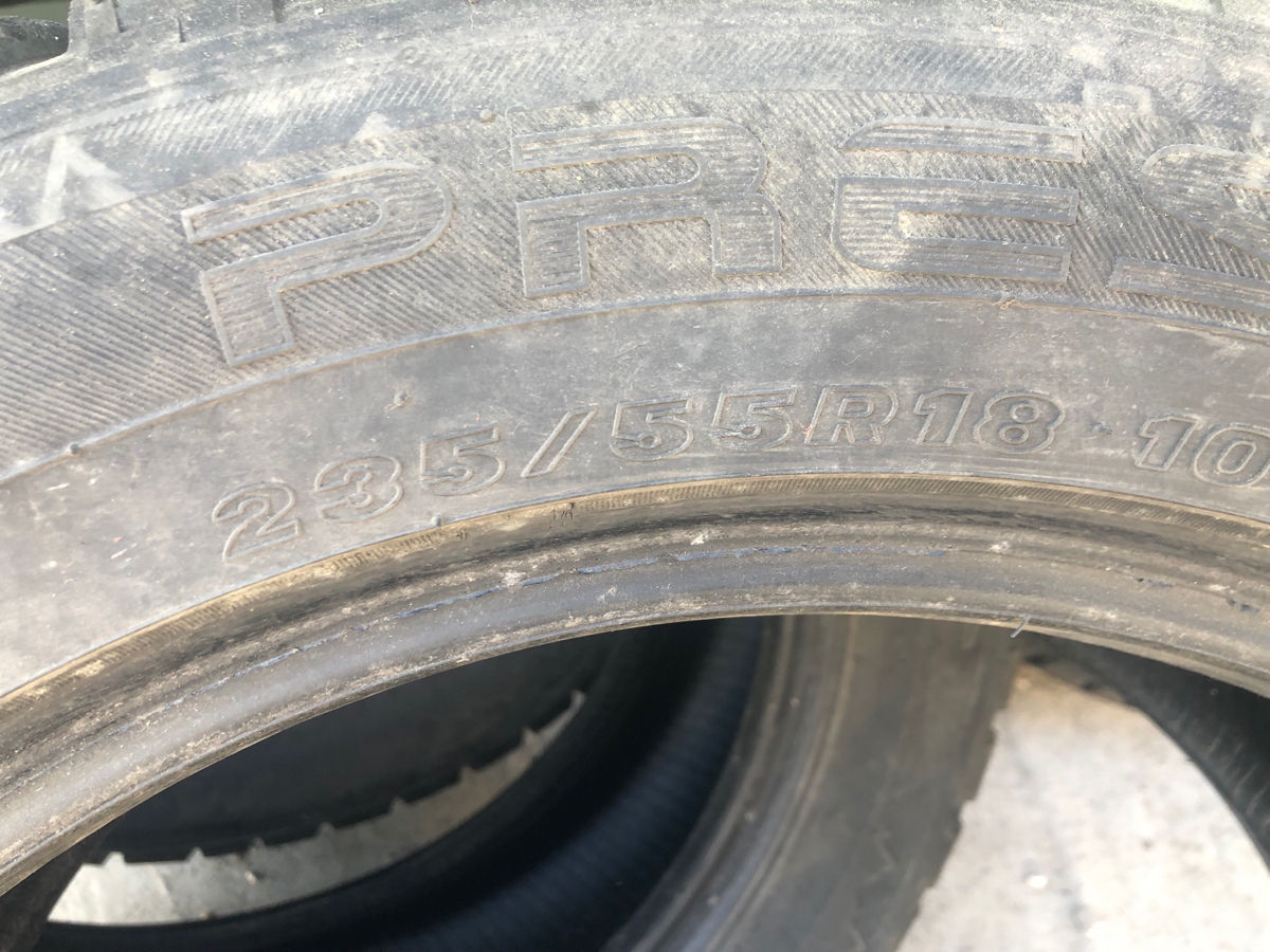 235/55 R18 Maxxis Комплект-5000 лей