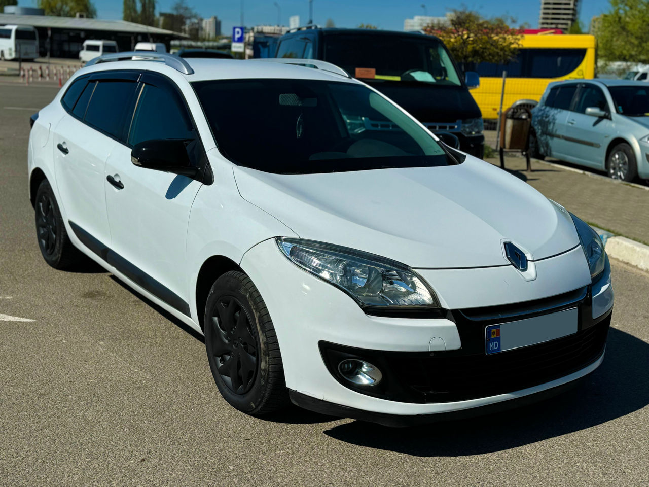 Renault Megane foto 2