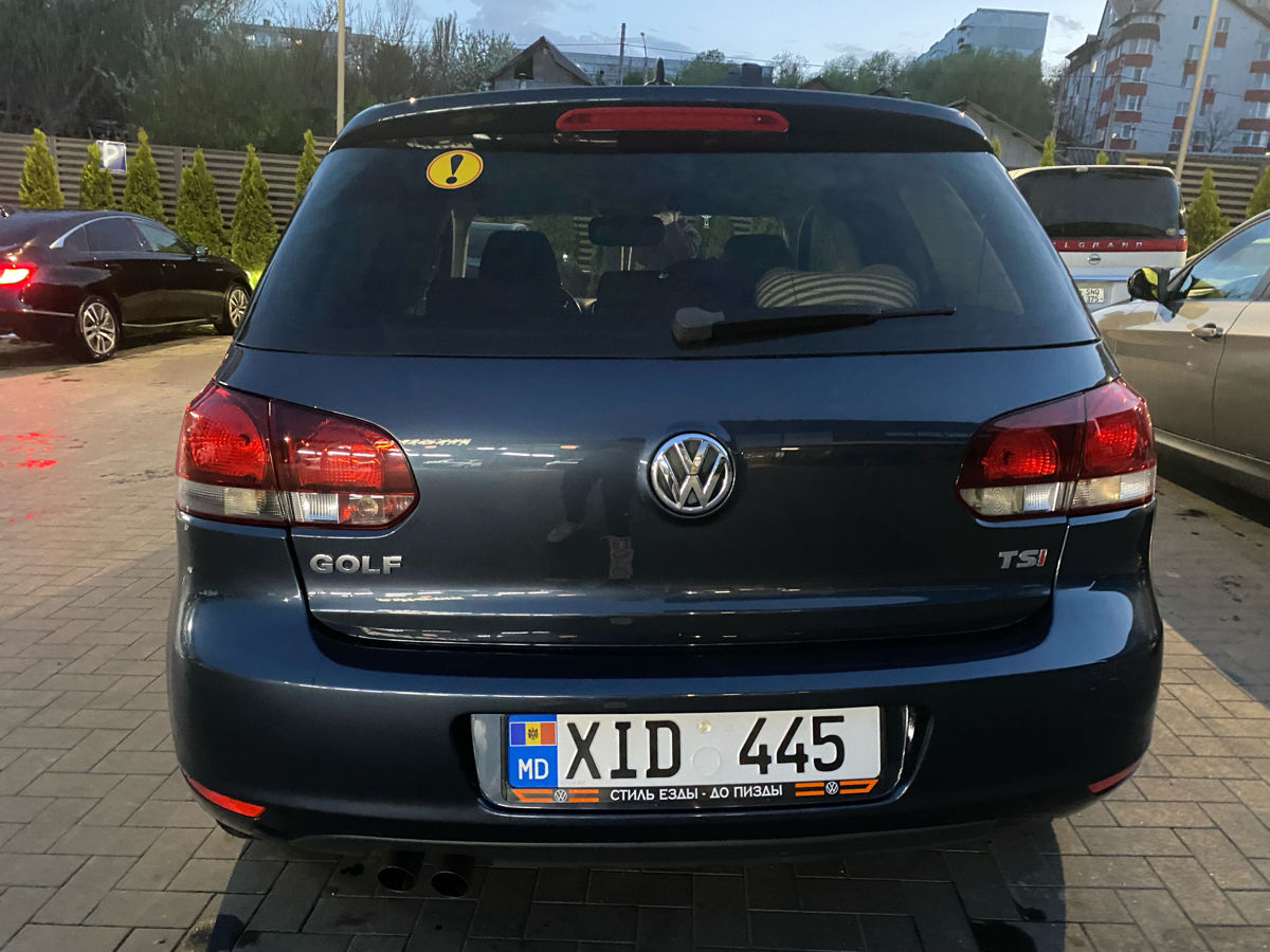 Volkswagen Golf foto 3