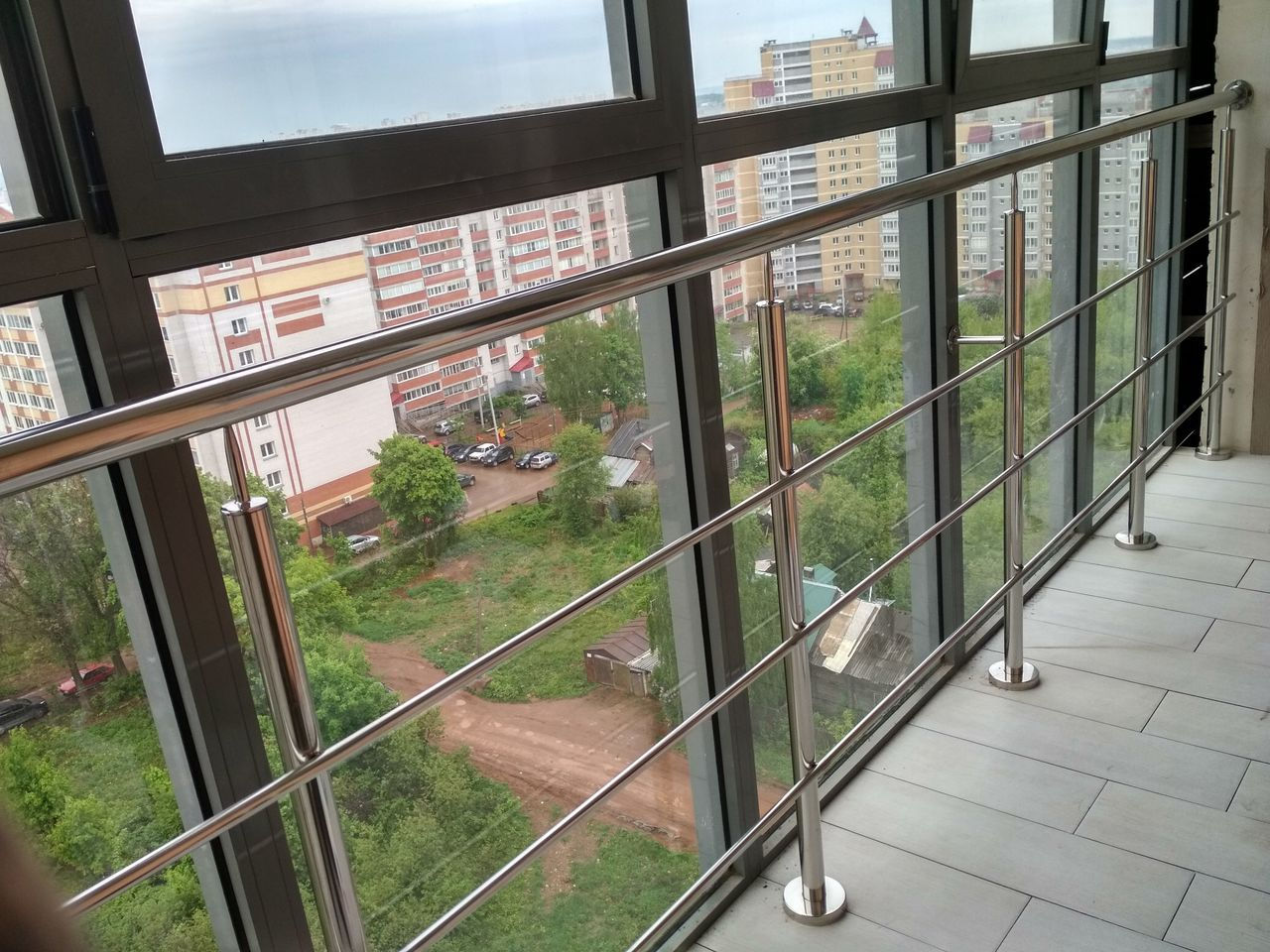 Balustrade inox, aluminii, metal . Перила нежавейка,алюминий,металл. foto 2