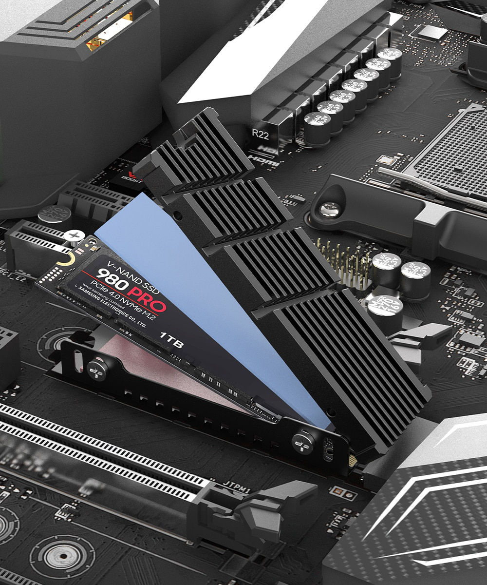 Продаю Радиатор JEYI Cooler II 2280 радиатор SSD M.2 NVME для компьютера