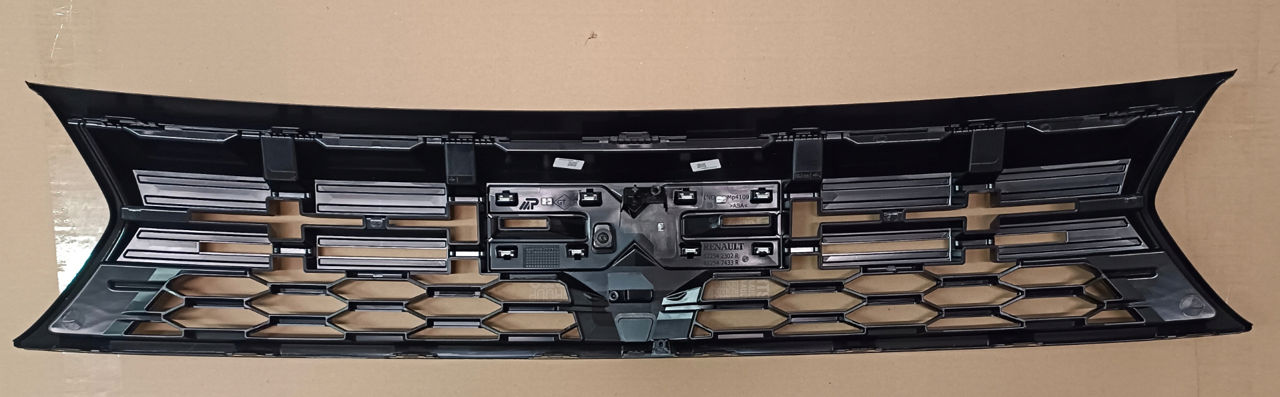 grila radiator Dacia duster 2023 foto 4