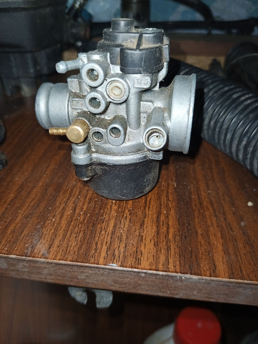 Piese Aprilia sr50 foto 6