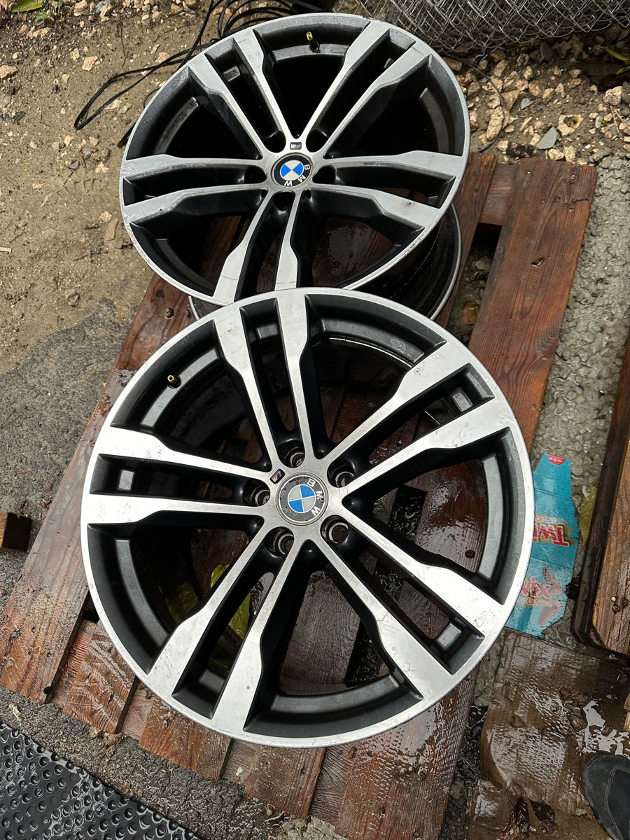 Диски R 20 на Х5 (F15) X6 (F16) M 468