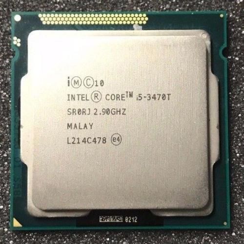 Intel Core i5-3470T TurboBoost 3.60GHz/3M/5GT/Intel HD Graphics 2500