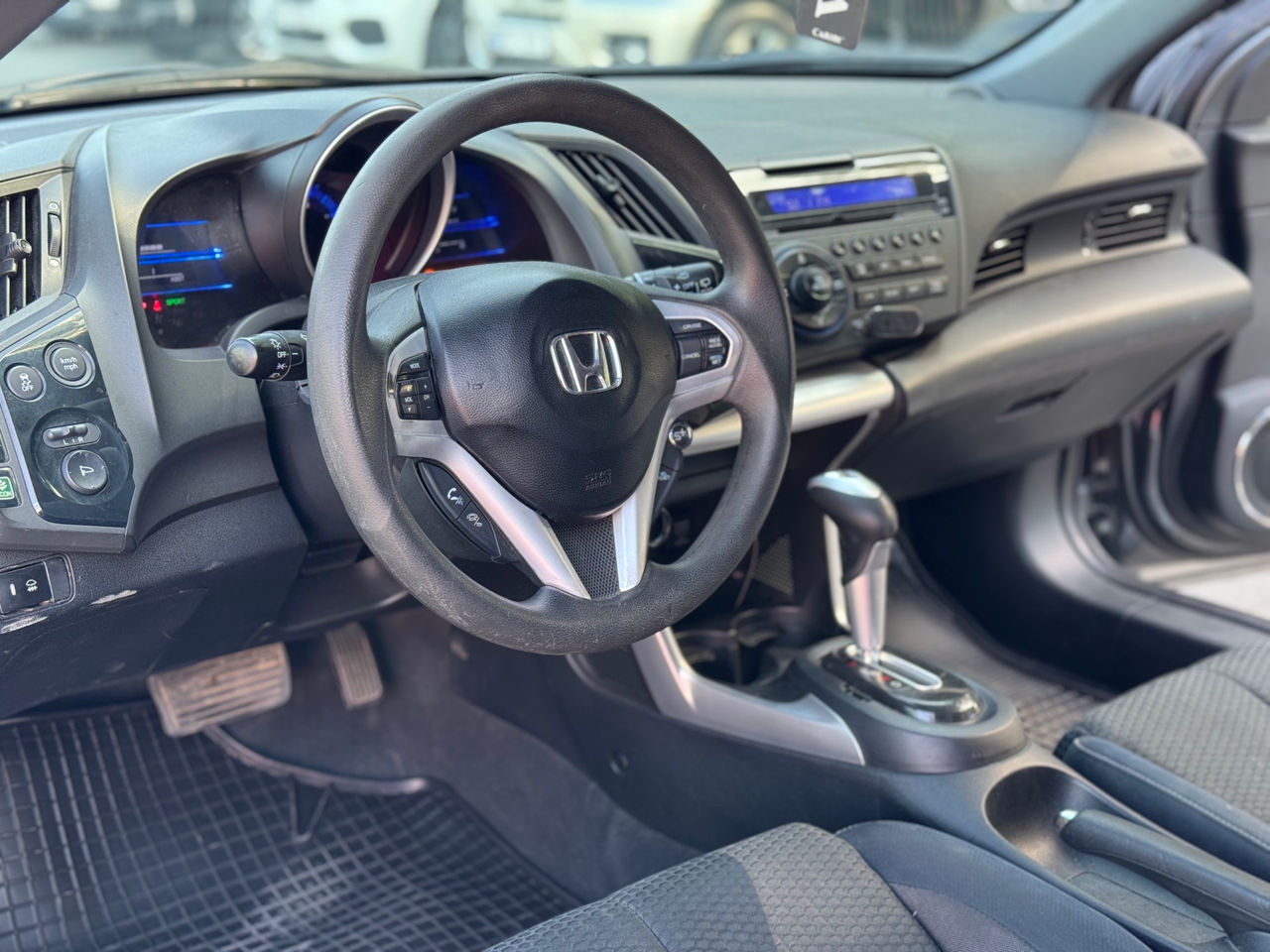 Honda CR-Z foto 8